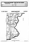 Map Image 021, Crow Wing County 1987 Published by Farm and Home Publishers, LTD